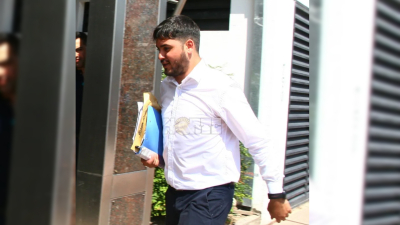 El abogado Boniardi Cabra se entregó tras ser acusado de amenazar a un perito