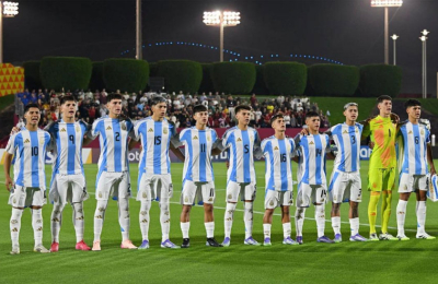 El Sub-17 argentino busca encaminar la clasificación en el mundial