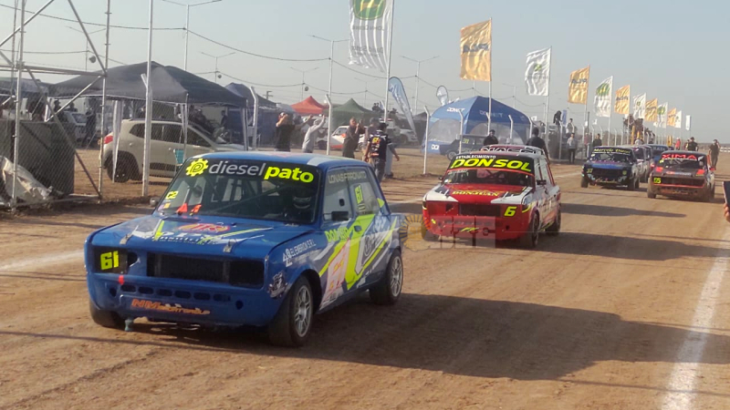 En busca de los campeonatos, se corre la última del año