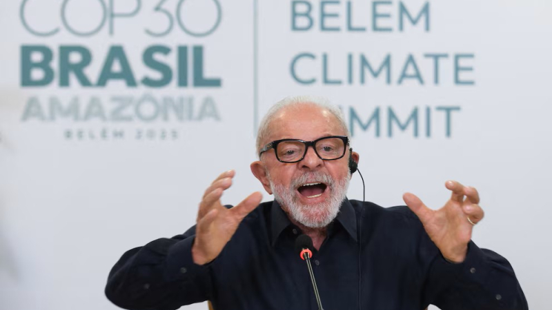 Cumbre climática, sin Estados Unidos