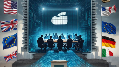 Reseña del Manifiesto de Francesca Bria sobre el golpe tecnoautoritario
