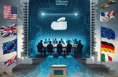 Reseña del Manifiesto de Francesca Bria sobre el golpe tecnoautoritario
