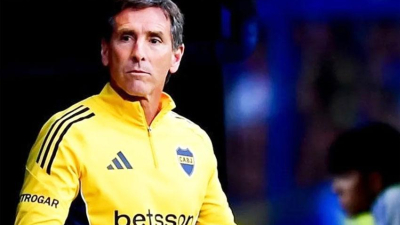 Úbeda, el recuerdo de Miguel Russo y la definición de su equipo: "Serio y sólido"