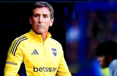 Úbeda, el recuerdo de Miguel Russo y la definición de su equipo: "Serio y sólido"