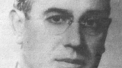 Nicolás Russo, el último gobernador del Territorio Nacional del Chaco
