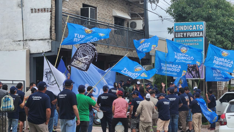 Denunciaron irregularidades en Luz y Fuerza