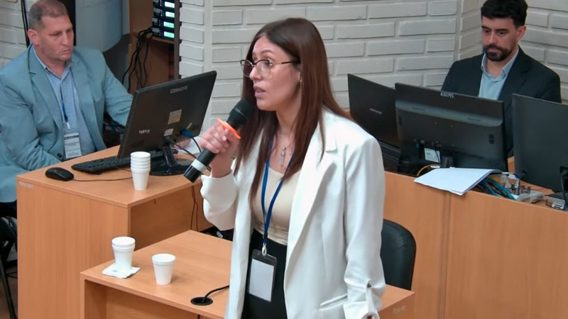 Ojeda: "Creo que Marcela tiene la esperanza de que hable quien tiene que hablar, y que no es ella"