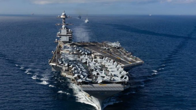 Estados Unidos anunció una operación militar antinarco y escala el conflicto con Venezuela