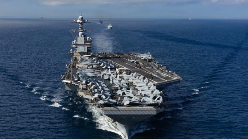 Estados Unidos anunció una operación militar antinarco y escala el conflicto con Venezuela