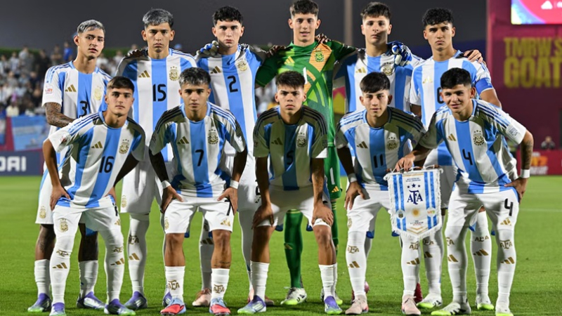 Argentina perdió por penales con México y quedó eliminada en 16avos de final