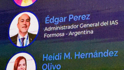 El IAS participó del XIX Congreso CIBELAE 2025