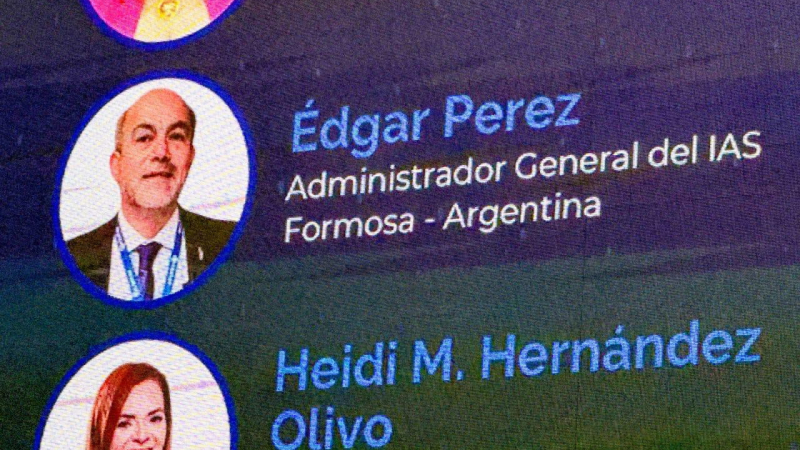 El IAS participó del XIX Congreso CIBELAE 2025