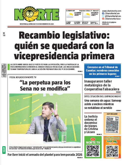 Edición del 19-11-2025