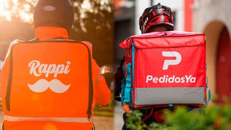 Cuántos pedidos debe hacer un repartidor para llegar a fin de mes, según un nuevo índice