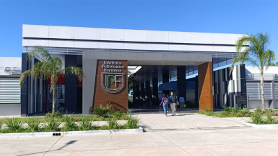 La Secretaría de la Mujer capacitó en género a estudiantes y docentes del IPF