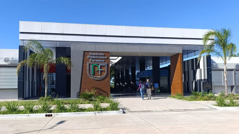 La Secretaría de la Mujer capacitó en género a estudiantes y docentes del IPF