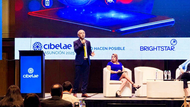 El IAS participó del XIX Congreso CIBELAE 2025 en Paraguay 