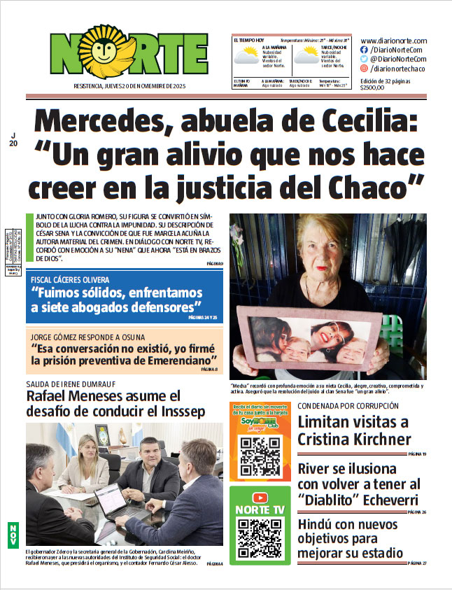 Edición del 20-11-2025
