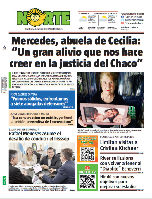 Edición del 20-11-2025
