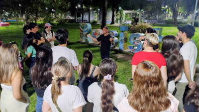 Invitan a una recorrida por la ciudad de Resistencia para conocer la historia y los sabores