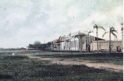 El día cuando el Ejército Argentino ocupó Villa Occidental en el Paraguay