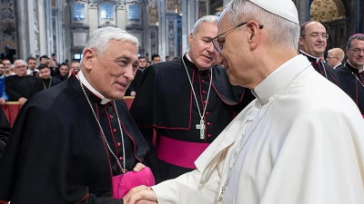 El papa León XIV aceptó la renuncia del obispo de Cádiz acusado de pederastia