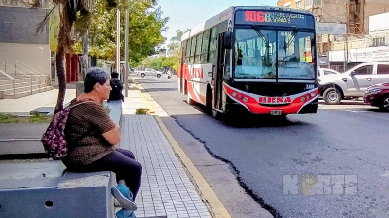 Horas claves para la toma de decisiones en el transporte público de pasajeros