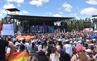 Sindicatos convocan a interesadas en ir a Córdoba por el encuentro de mujeres