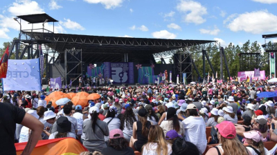 Córdoba será sede del 39° Encuentro Plurinacional de Mujeres