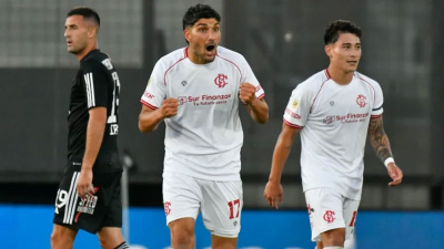 Barracas Central le ganó a Riestra y clasificó a cuartos del Clausura