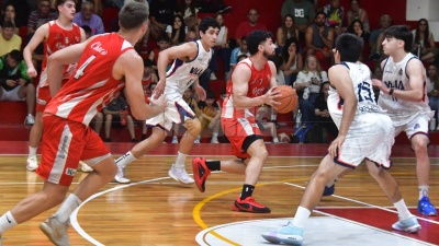 Regatas y Don Bosco pegaron primero en las semifinales del Clausura