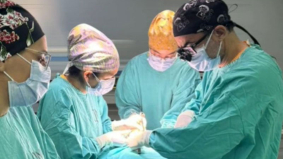 Salud Pública: realizaron una cirugía de Bocio Endotorácico
