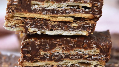 Cómo preparar el mejor turrón de Quaker con la receta tradicional de la abuela, en pocos minutos
