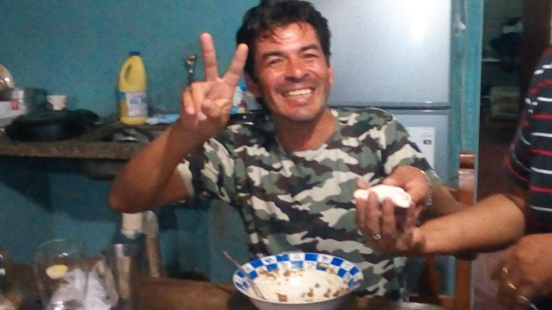 Murió Camilo Segovia, hijo del músico Zitto Segovia