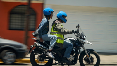 El proyecto para regular aplicaciones de transporte no contempla a las motos