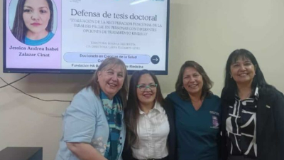 Parálisis facial: estudio confirma que la electroestimulación muscular reduce el tiempo de recuperación