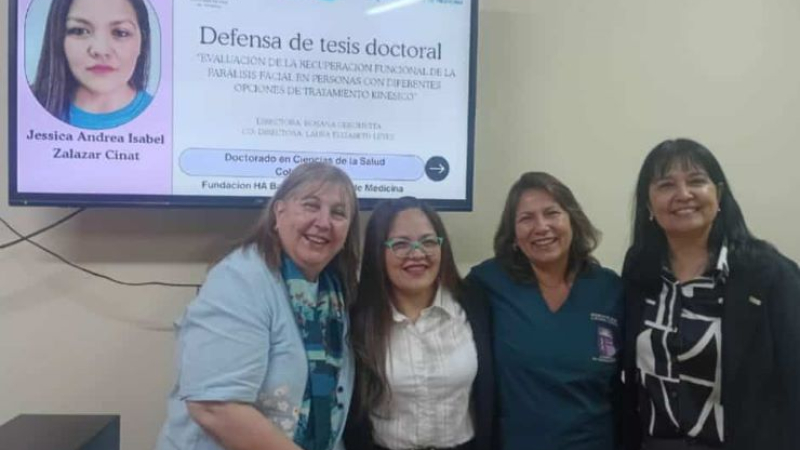 Parálisis facial: estudio confirma que la electroestimulación muscular reduce el tiempo de recuperación