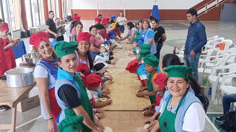 "Mi Pan Dulce Navideño"