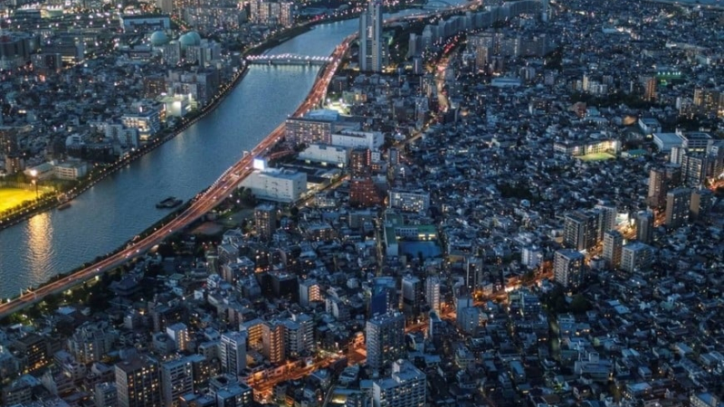 Cuáles son las tres ciudades más pobladas del mundo en 2025