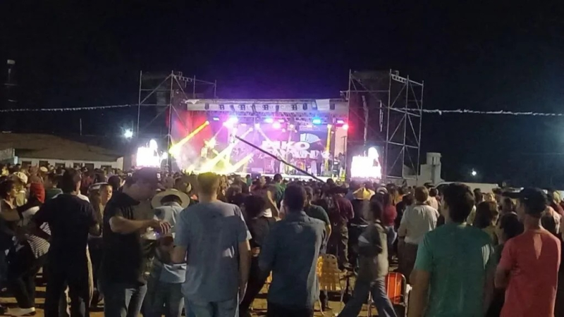 Castelli prepara su Festival de la Tradición Norteña