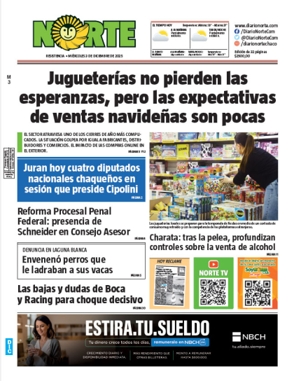 Edición del 03-12-2025