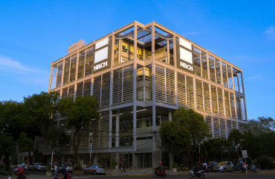Exitoso debut del banco chaqueño en el mercado de capitales nacional