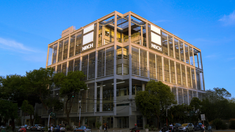 Exitoso debut del banco chaqueño en el mercado de capitales nacional