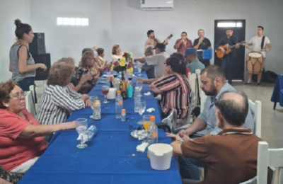El club Amigos Solidarios renovó autoridades