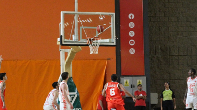 Con carácter y triples, Villa San Martín se reencontró con su juego