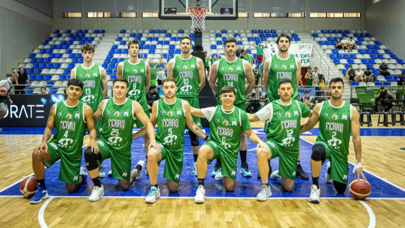 Ferro le ganó al Regatas correntino y es campeón de la Liga Sudamericana de Baloncesto 2025