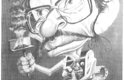 Oscar D‘Aroz, un fotógrafo de élite