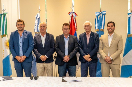 FORMOSA EN EL CONSEJO FEDERAL AGROPECUARIO (NEA)El ministro de la Producción y Ambiente, @lucas. (1).jpg