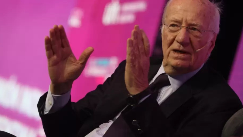 Rocca evalúa una medida drástica si el gasoducto de GNL se construye con caños chinos