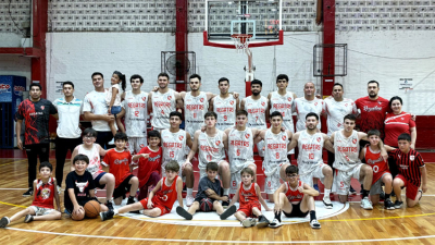 Cultural y Regatas: juego decisivo por la corona del básquet chaqueño